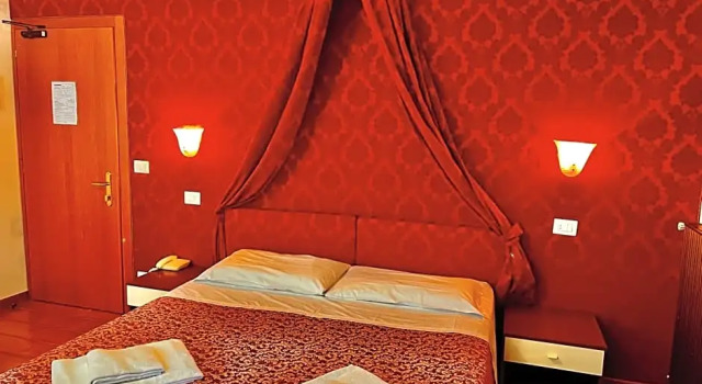Трёхместный номер Classic Hotel Canada