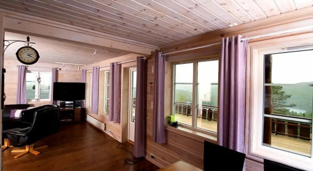 Gauvikstua Cabin - Lyngdal, Reserva ahora Casa o chalet Hoteles en Southern Norway con aparcamiento, Aparcamiento