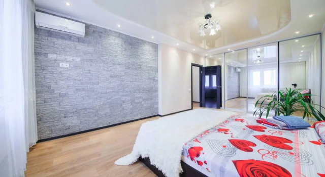 Апартаменты с 2 комнатами Favourite Home (Фэйворит Хоум) на улице Вольская