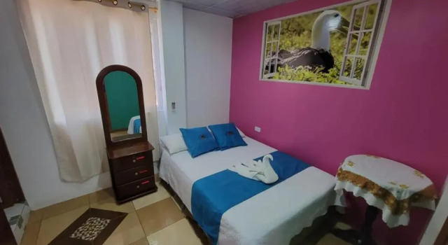 Номер Standard Hostal Gosén