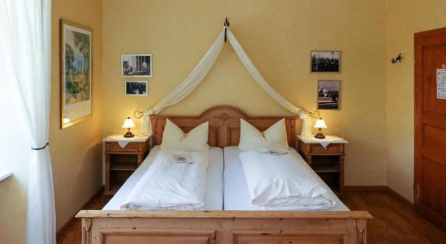 Номер Superior Hotel Alte Bürgermeisterei