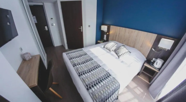 Номер Standard Hôtel du Tramway