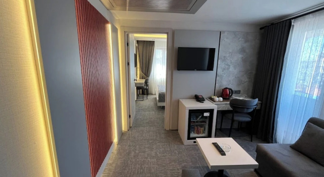 Люкс Starton Hotel