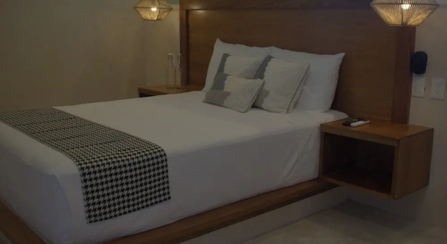 Номер Comfort Hotel Joanza Holbox