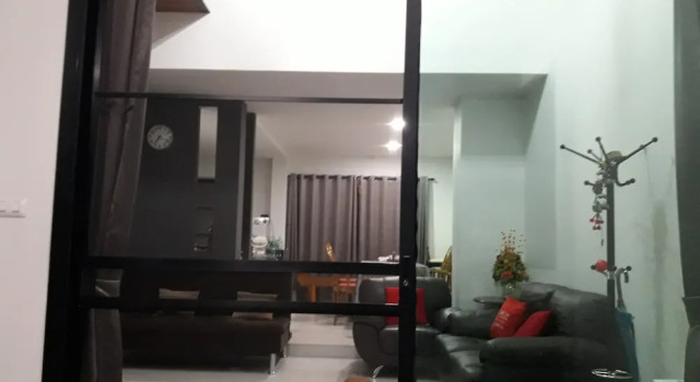 Номер Standard New Loft Modern Home