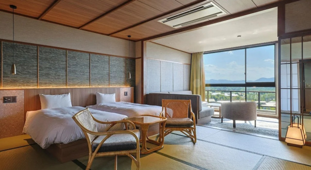 Номер Comfort Kasyouen Hotel