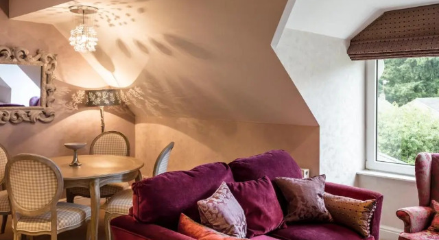 Люкс Executive The Wordsworth, Grasmere - The Inn Collection Group