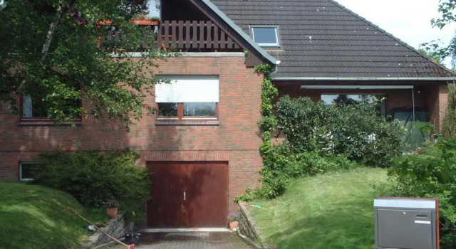 Апартаменты Apartment Scharhörn