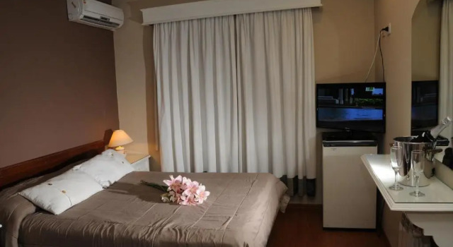 Люкс Los Monjes Hotel