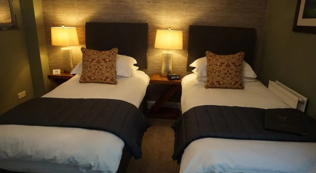 Номер Classic Ivybank Lodge