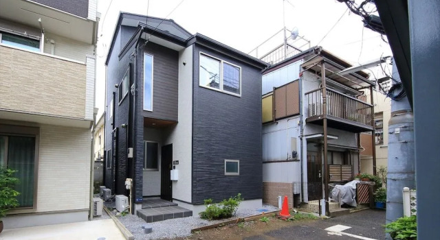 Coto Tokyo Yanaka, Забронировать Отель Отели Бункё с парковкой, Парковка
