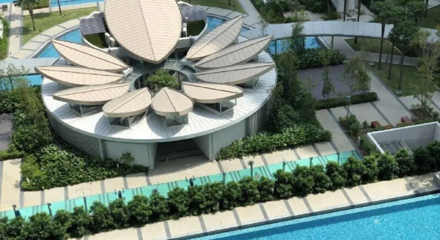 Teega Suites at Puteri Harbour, Varaa Huoneisto Hotellit Johor pysäköinnillä, Pysäköinti