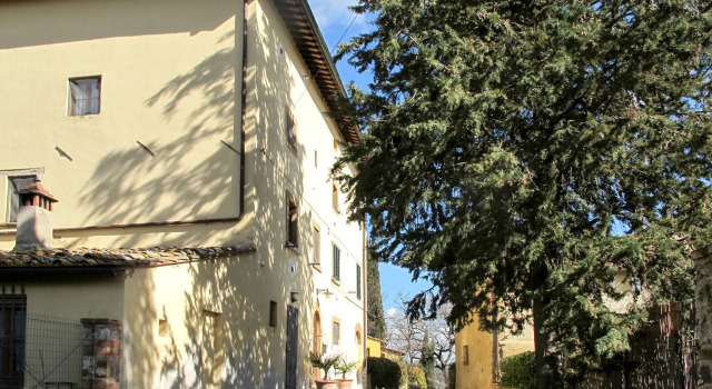 Giuggiolo 6, Book Lejlighed Poggibonsi Chianti