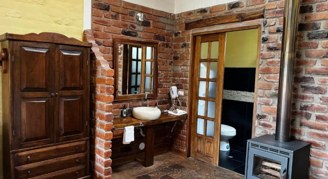 Двухместный номер Standard Hacienda Jimenita Wildlife Reserve