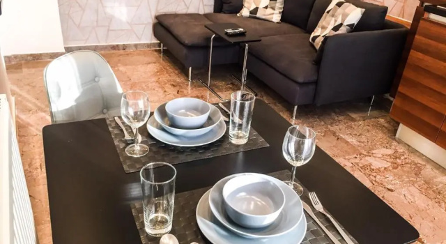 Апартаменты c 1 комнатой EPaN Luxury Apartments