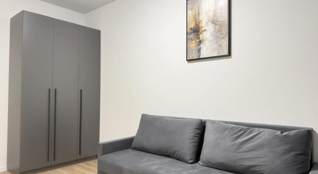 New apartment in a new residential complex in Bobrovo, Book Apartment Moscow Russia