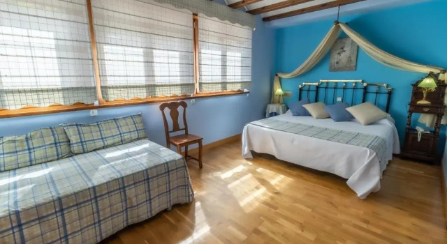 Номер Standard Hotel Puerta Sepúlveda