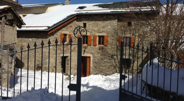 Maison De Caractère En Pierre