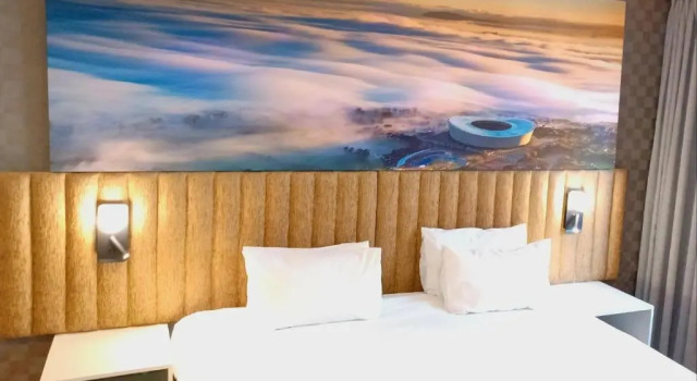 Двухместный номер Standard Cape Diamond Boutique Hotel