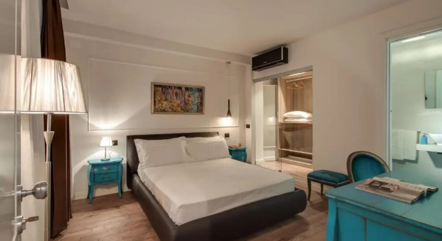 Двухместный номер Standard Residenza depoca Borgo Albizi