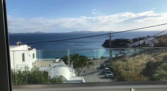 Номер Deluxe Fraskoulas Beach
