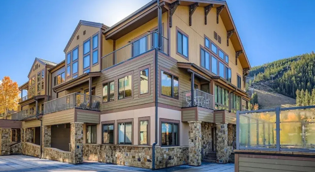 2795 Slopeside 1 Bedroom Condo, Забронировать Апартаменты/квартира Кистон Roosevelt National Forest