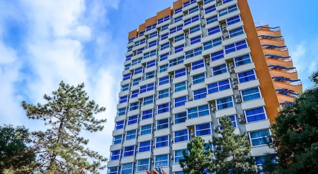 Hotel Majestic Olimp, Book Hotel Olimp Constanta