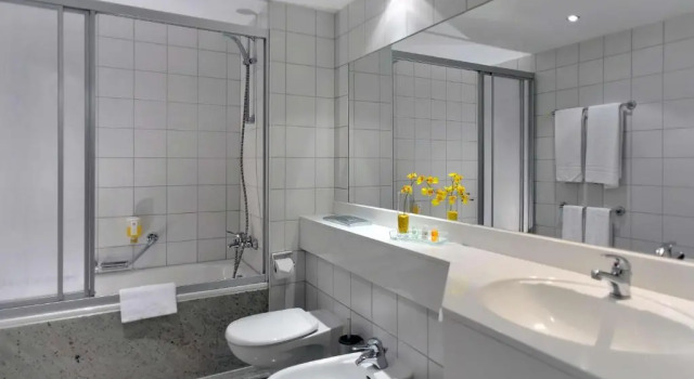 Люкс Best Western Plus Hotel Excelsior