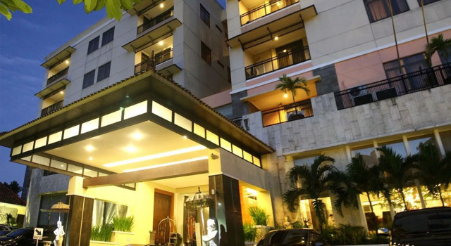 Puri Denpasar Hotel, Buchen Sie Hotel SPA-Hotels in Mampang, SPA
