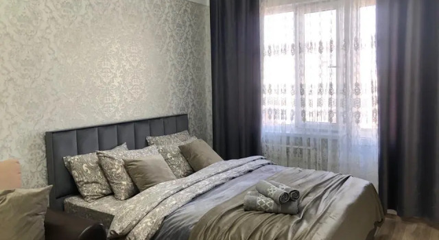 Апартаменты с балконом Home Comfort (Хоум Комфорт) на улице Учительская