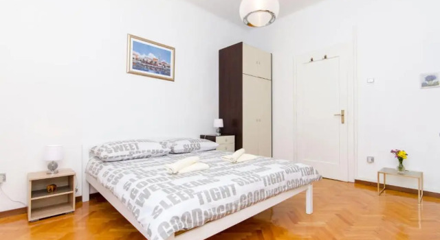 Двухместный номер Standard с балконом Guest house Levanda