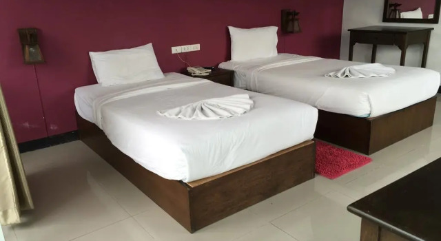 Двухместный номер Standard Chiangmai residence