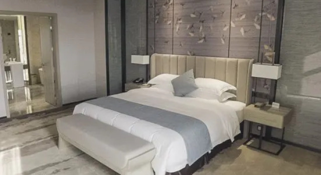 Prezydencki suite Jinrui Hotel