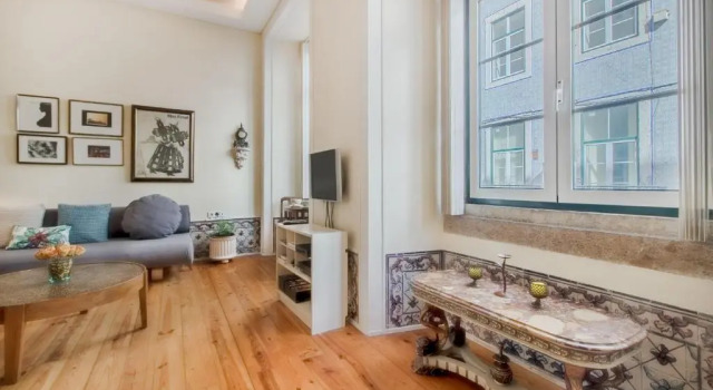 Correeiros Downtown - Historic Lisbon Apartment
