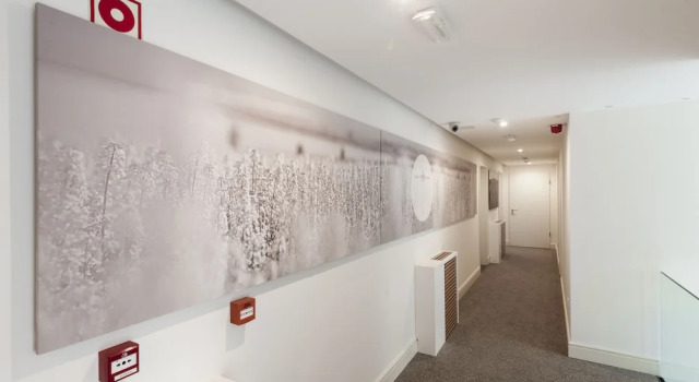 Двухместный номер Standard Adele Boutique Hotel