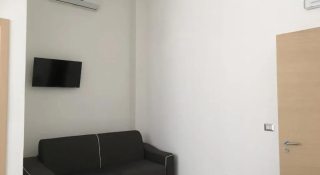 Standard- firedobbelt værelse B&B Archimede