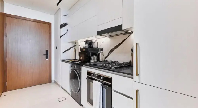 Студия Premium bnbme - Trillionaire Residences - STUDIO