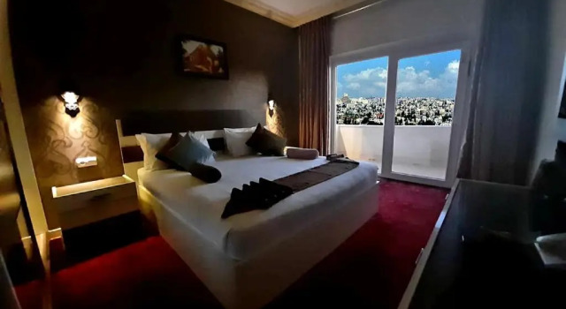 Номер Standard Balcony Hotel