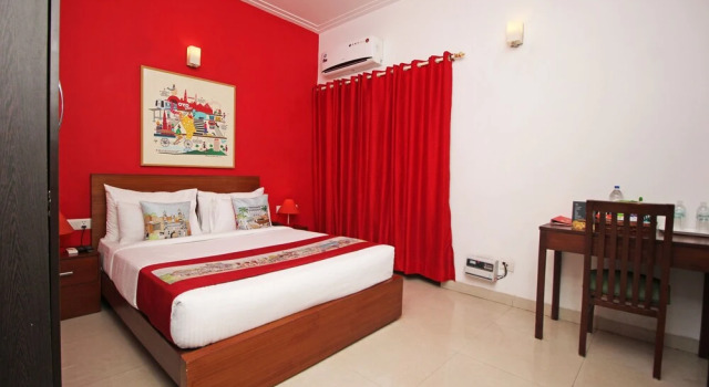 OYO 6107 Hauz Khas