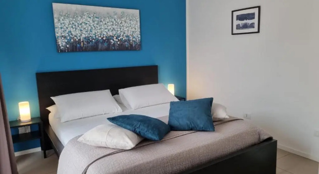 Двухместный номер Deluxe с балконом Location10