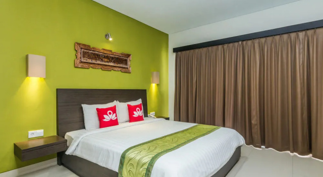 ZEN Rooms Ubud Pengosekan Premasanti