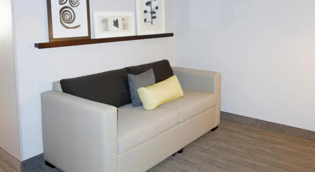 Люкс Country Inn & Suites by Radisson, Dahlgren-King George, VA