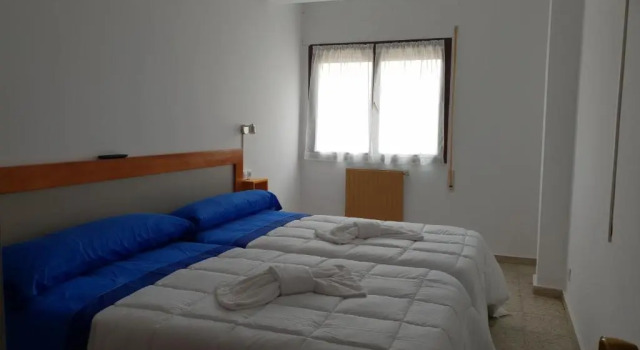 Апартаменты Standard Apartamentos O Cargadeiro Ribadeo