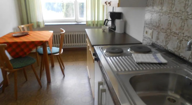 Апартаменты Appartementhaus Sabine