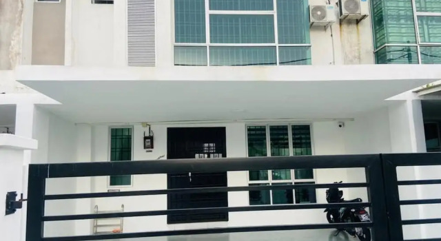 JK Roomstay, Buchen Sie Hotel Jasin Malakka