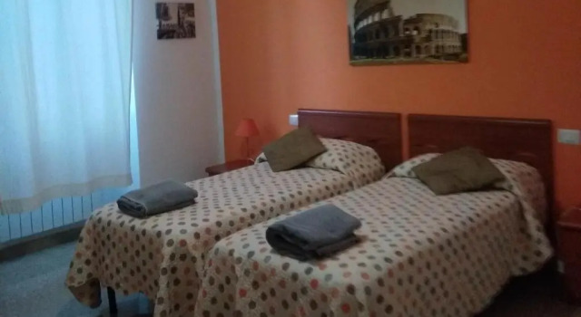 Habitación doble Estándar B&B LAmaca