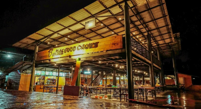 ZEN Rooms B Walk Batu
