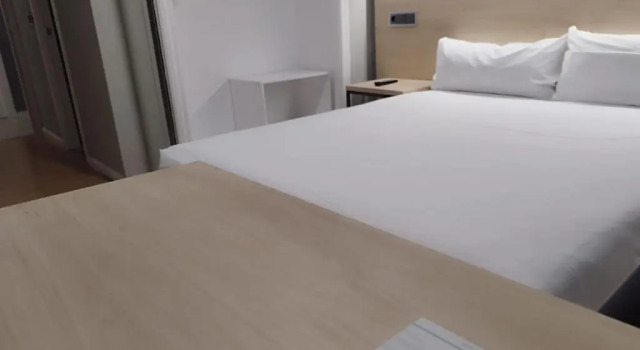 Одноместный номер VTZ Hotel El Príncipe