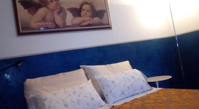 Двухместный номер Standard с балконом B&B Il Giovine