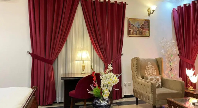 Deluxe double chambre Lifestyle Guest House